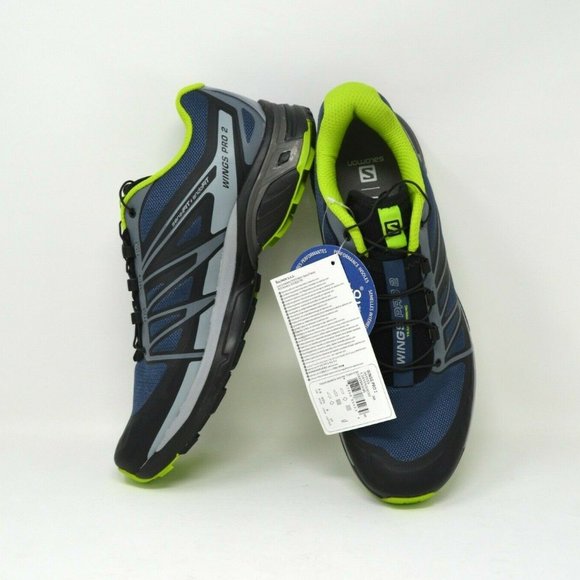 New Salomon Men\'s Trail Running shoes sz 9.5 main image 6